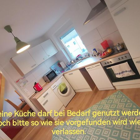 Privates Zimmer In Ruhiger Lage Heidenheim-Steinheim Am Albuch Extérieur photo